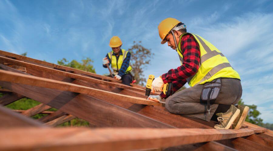 Professional residential roofers in Fairview, TN